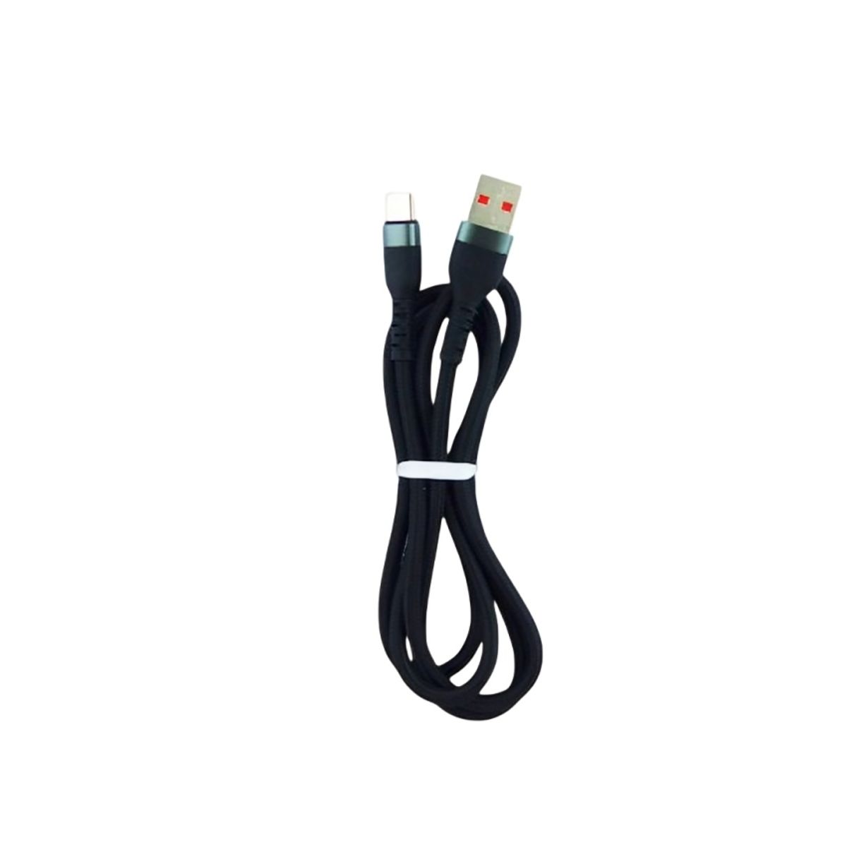 GENERICO - Cable USB A-Type-C 186 6A 1m Colores