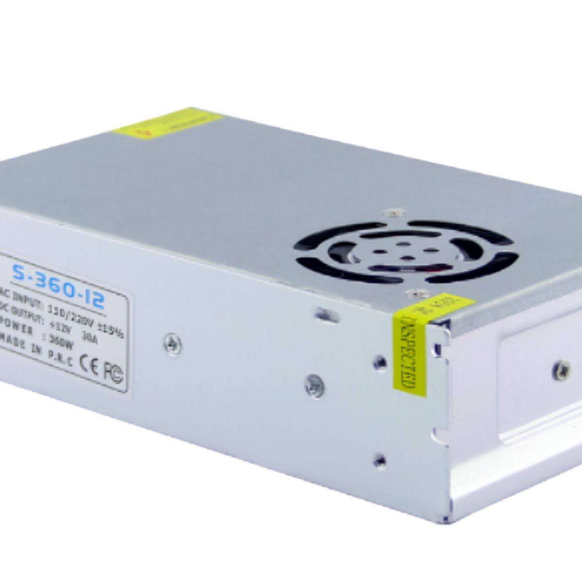 GENERICO - Fuente Poder 30A Tira LED 20x11cm