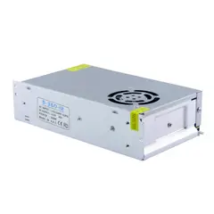 GENERICO - Fuente Poder 30A Tira LED 20x11cm