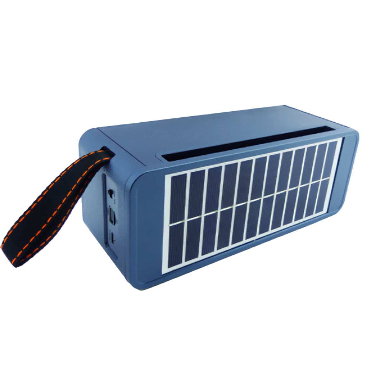 GENERICO - Parlante BT Solar S13 RGB USB-TF