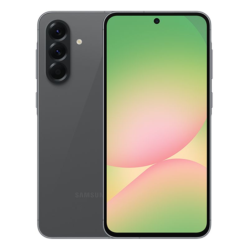 SAMSUNG - Samsung  Galaxy A56 128gb 8gb Ram 5G - Gris Grafito - OPEN BOX