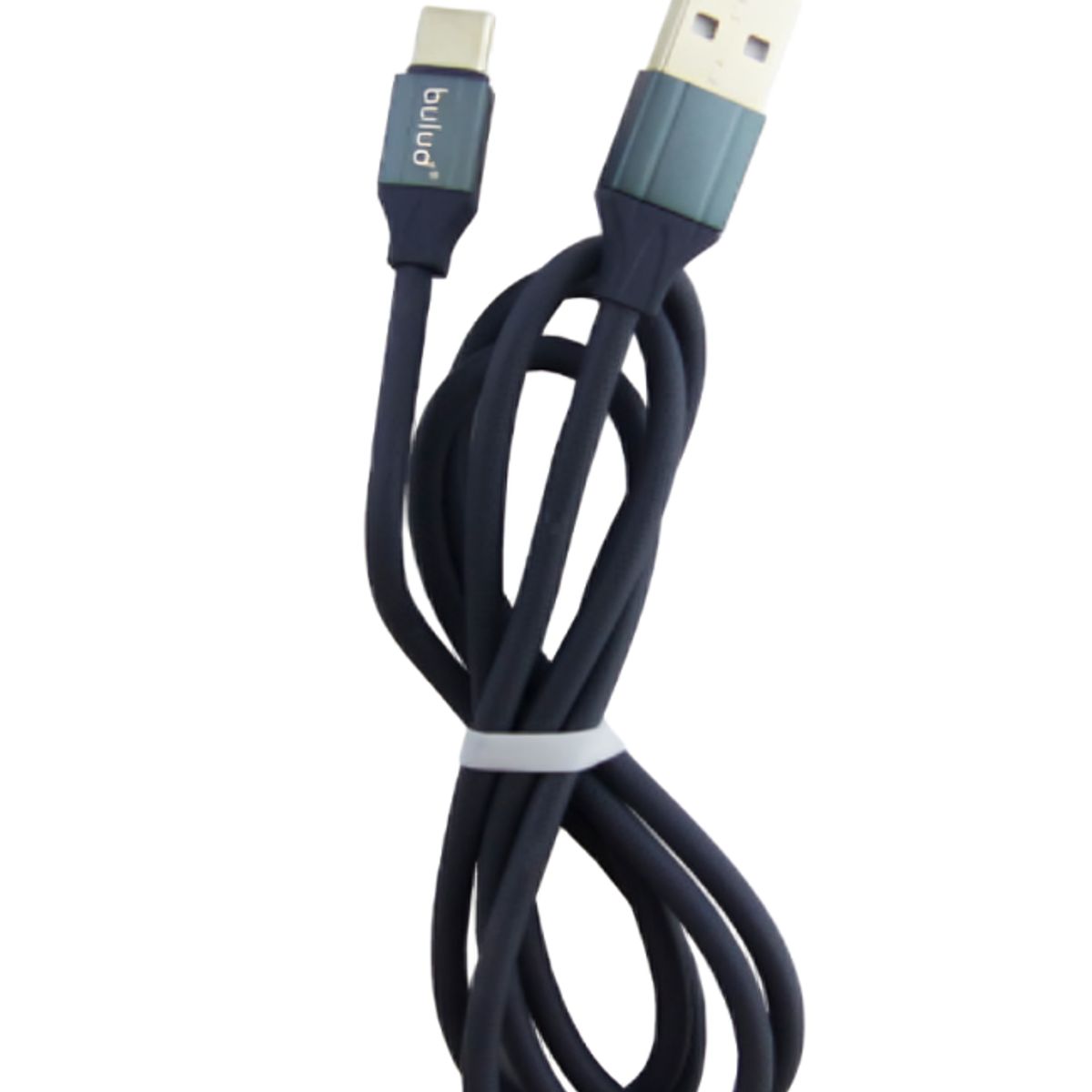 GENERICO - Cable USB A-Type-C S38 6A 1m Punta Metal