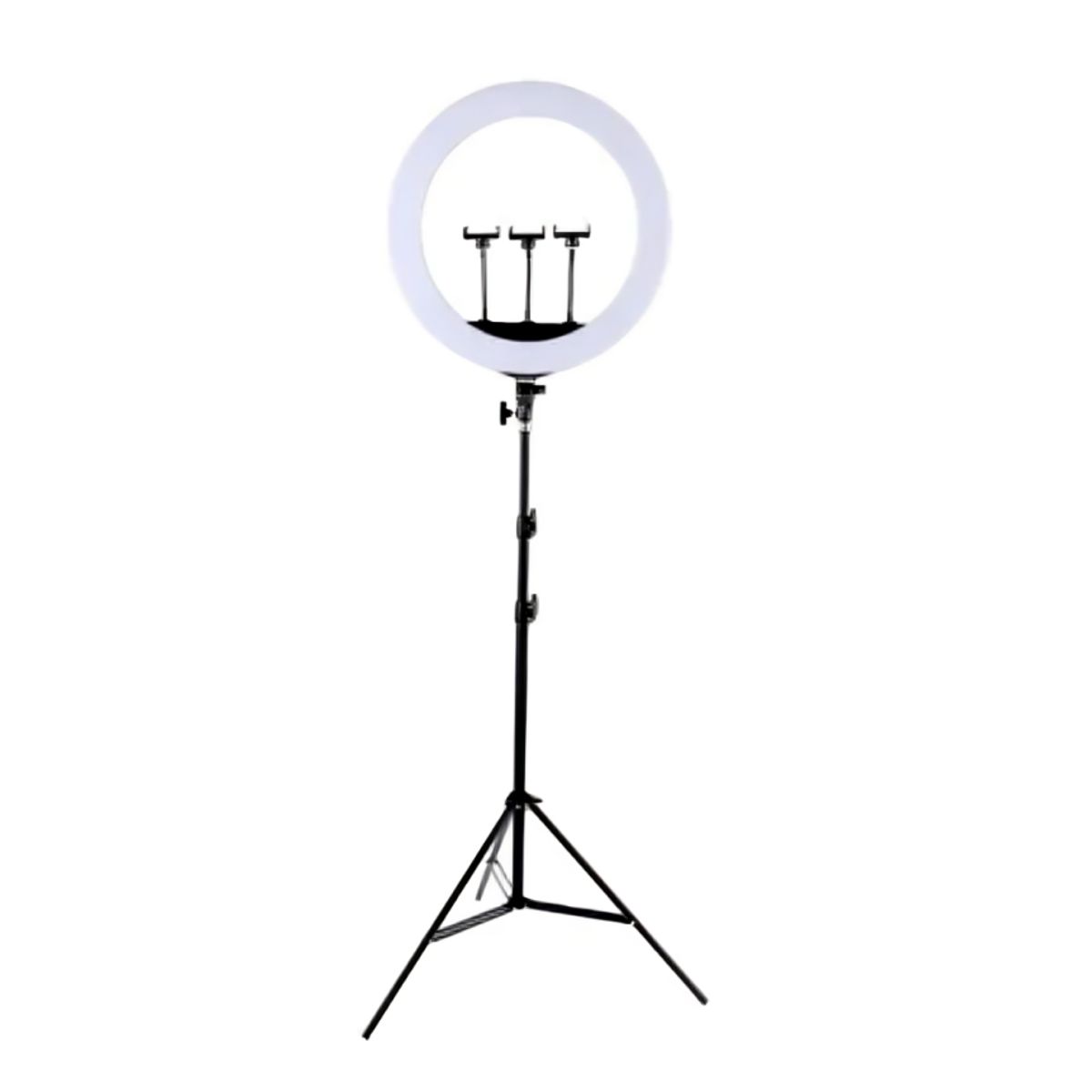 GENERICO - Aro LED 22 Luz 3 Colores con Atril 210m