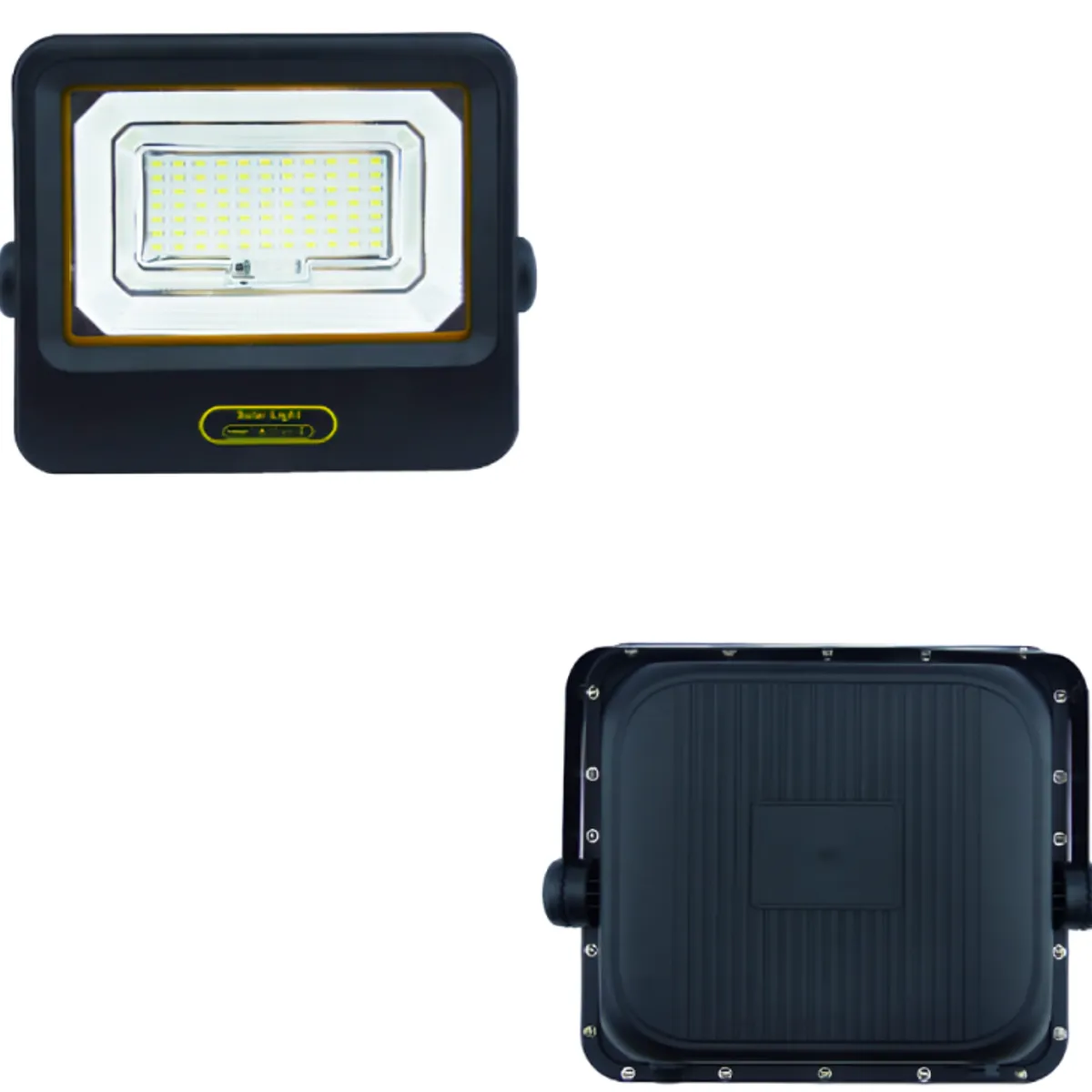 GENERICO - Proyector Solar 200W 112 LED con Control