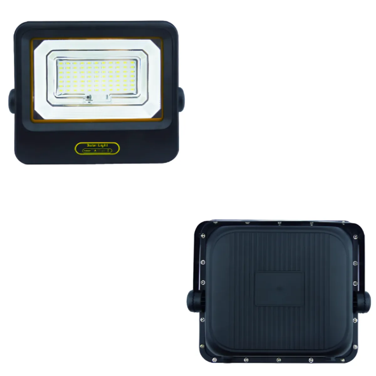 GENERICO - Proyector Solar 200W 112 LED con Control