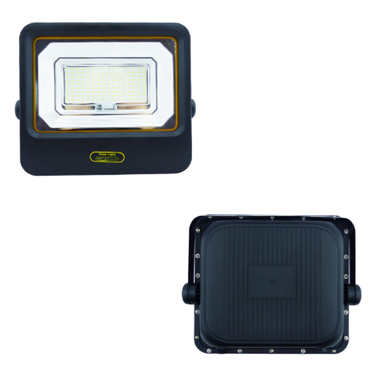 GENERICO - Proyector Solar 300W 144 LED con Control