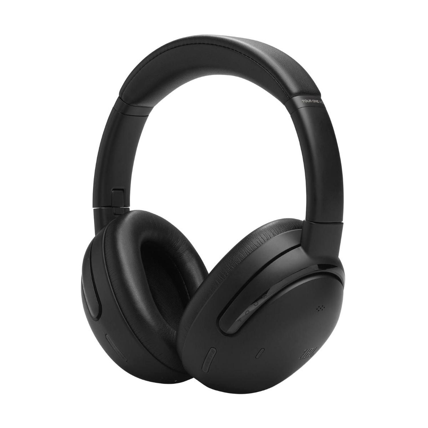 JBL Audifonos Bluetooth JBL Tour One m3 Negro | Falabella Chile