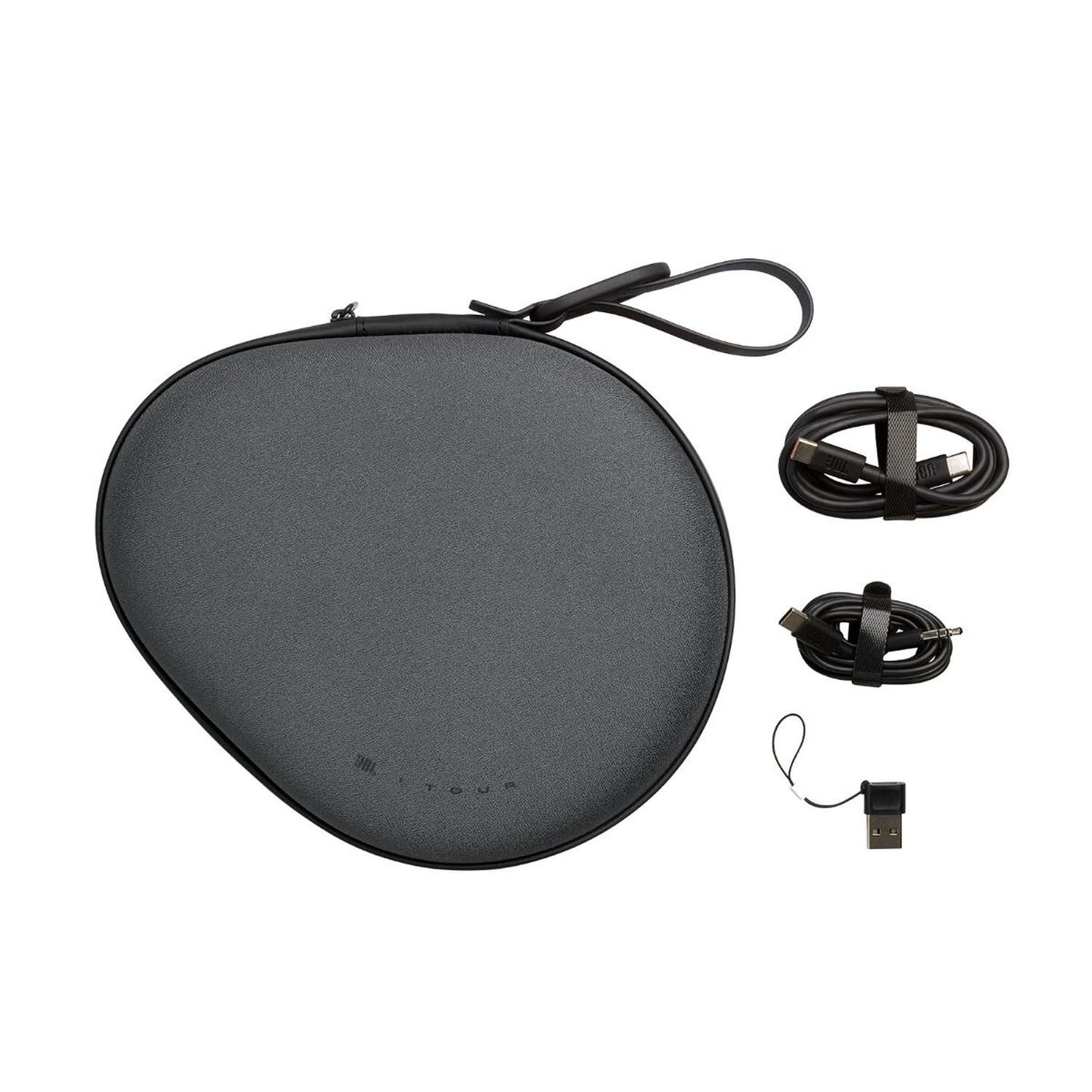 JBL Audifonos Bluetooth JBL Tour One m3 Negro | Falabella Chile