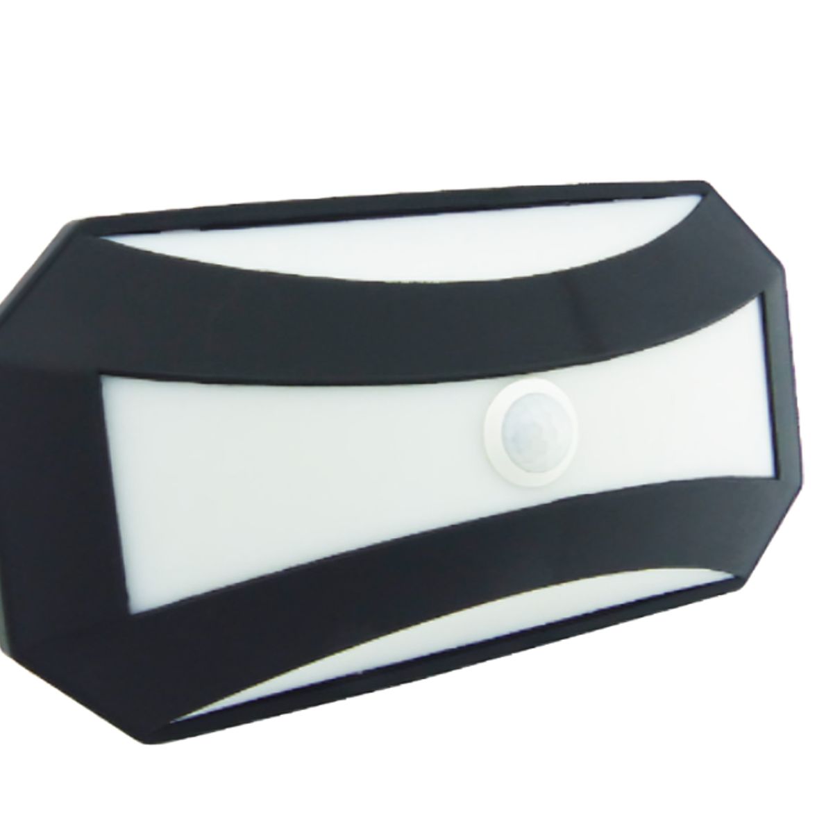 GENERICO - Foco Pared LED 20W Sensor T-87 Rectangular