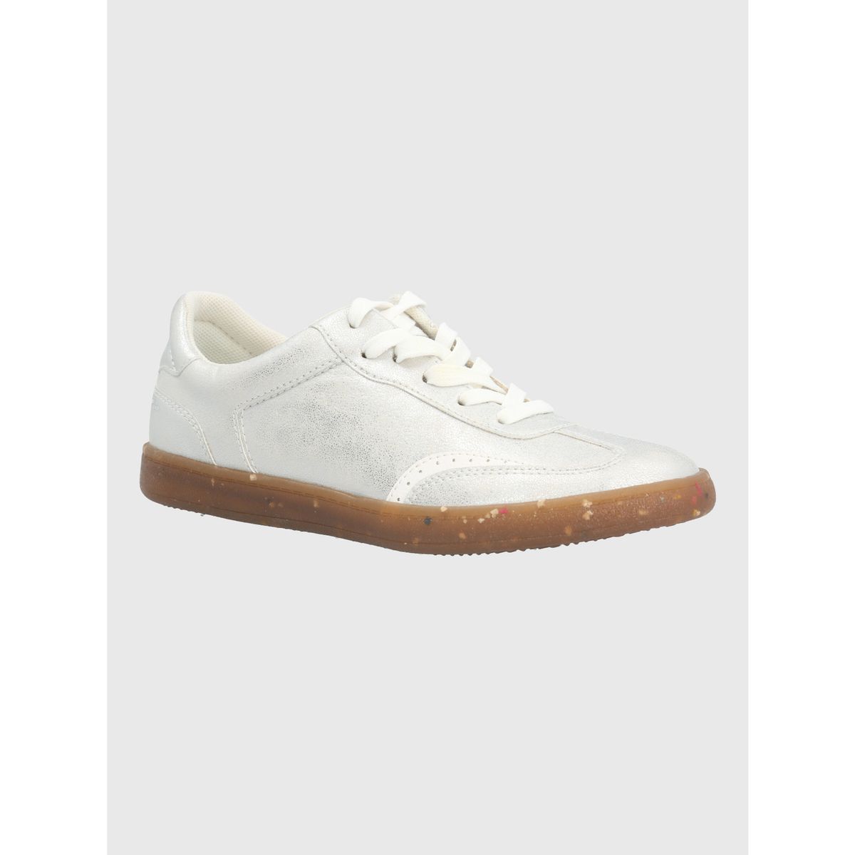 HUSH PUPPIES - Zapatilla Dalila Mujer II Metalizada HUSH PUPPIES