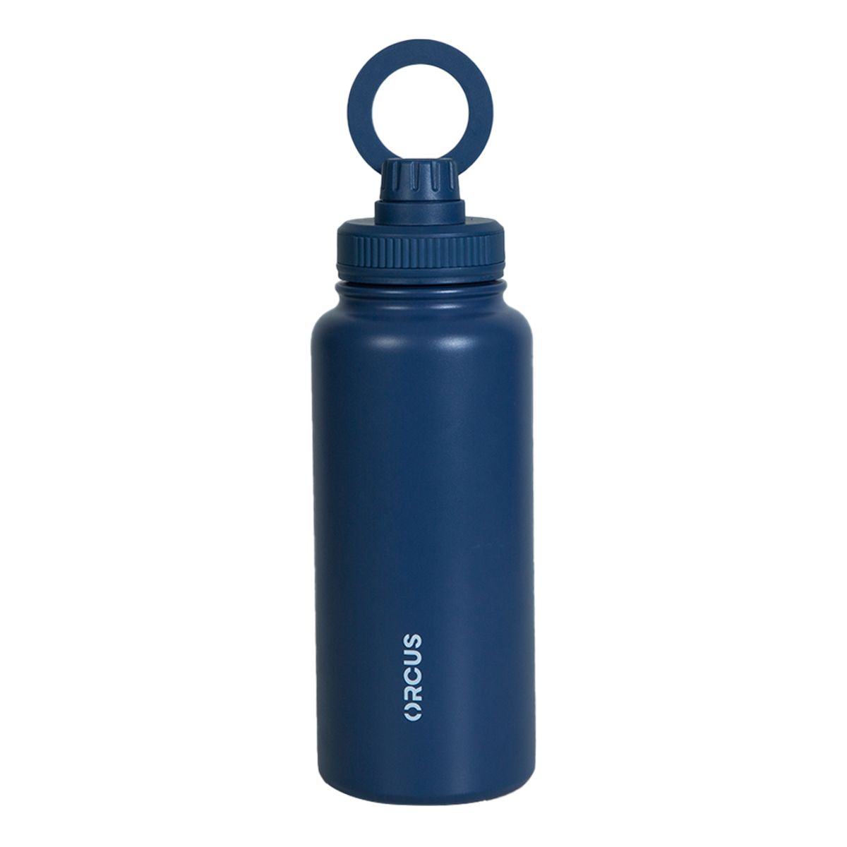 ORCUS - BOTELLA CON SOPORTE MAGNETICO MAGSAFE 1LT AZUL ORCUS