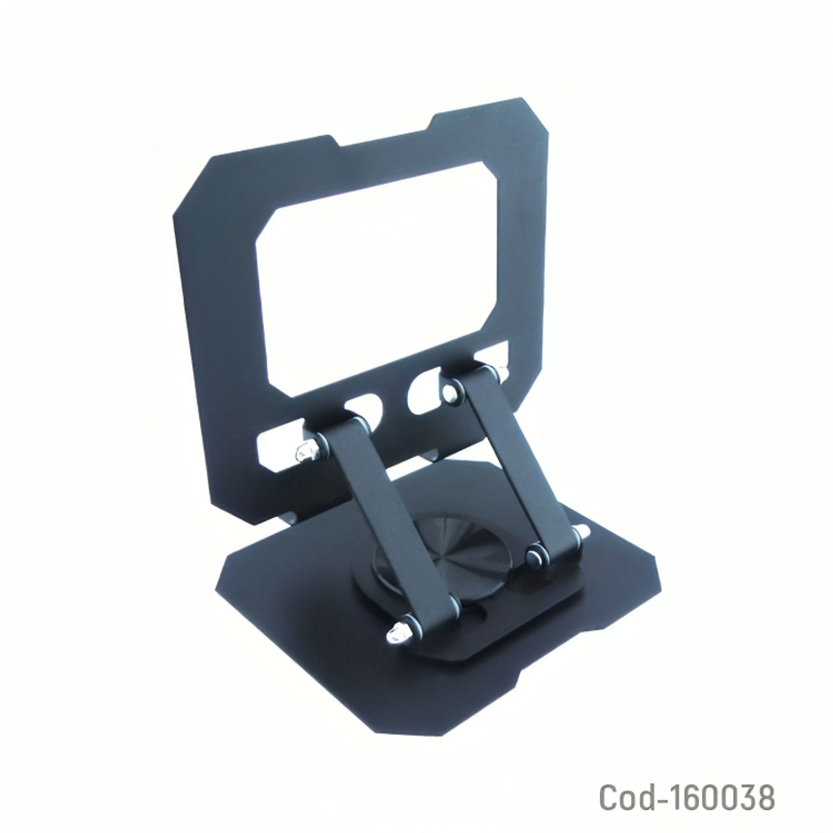 GENERICO - PORTA TABLET Y NOTEBOOK PARA SOBRE MESA ALUMINO