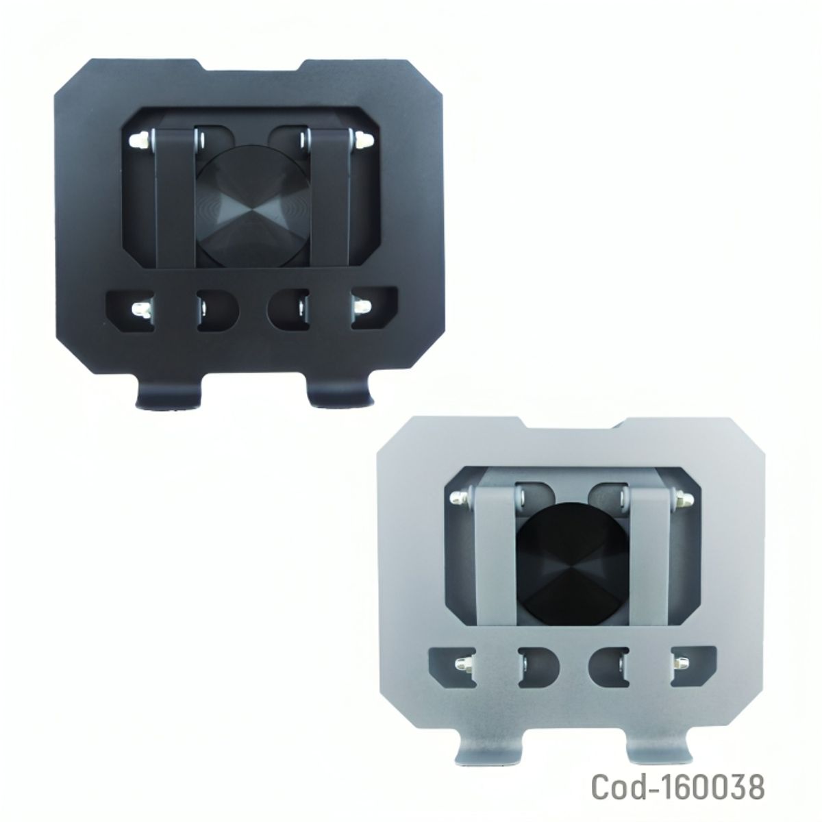 GENERICO - PORTA TABLET Y NOTEBOOK PARA SOBRE MESA ALUMINO