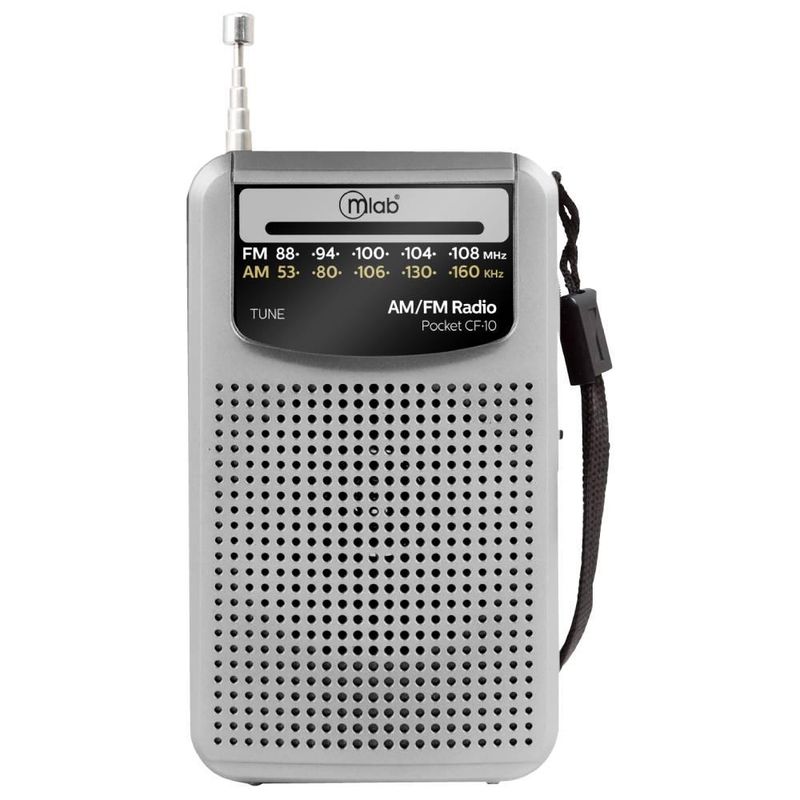MLAB - Radio Pocket CF10 Mlab 9483 35mm