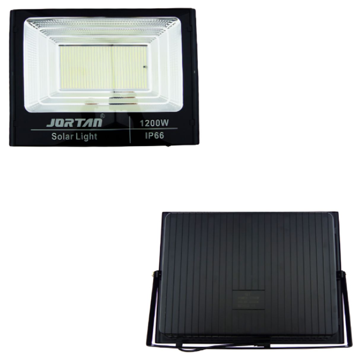 GENERICO - Proyector Solar 1200W 930 LED 50x36cm