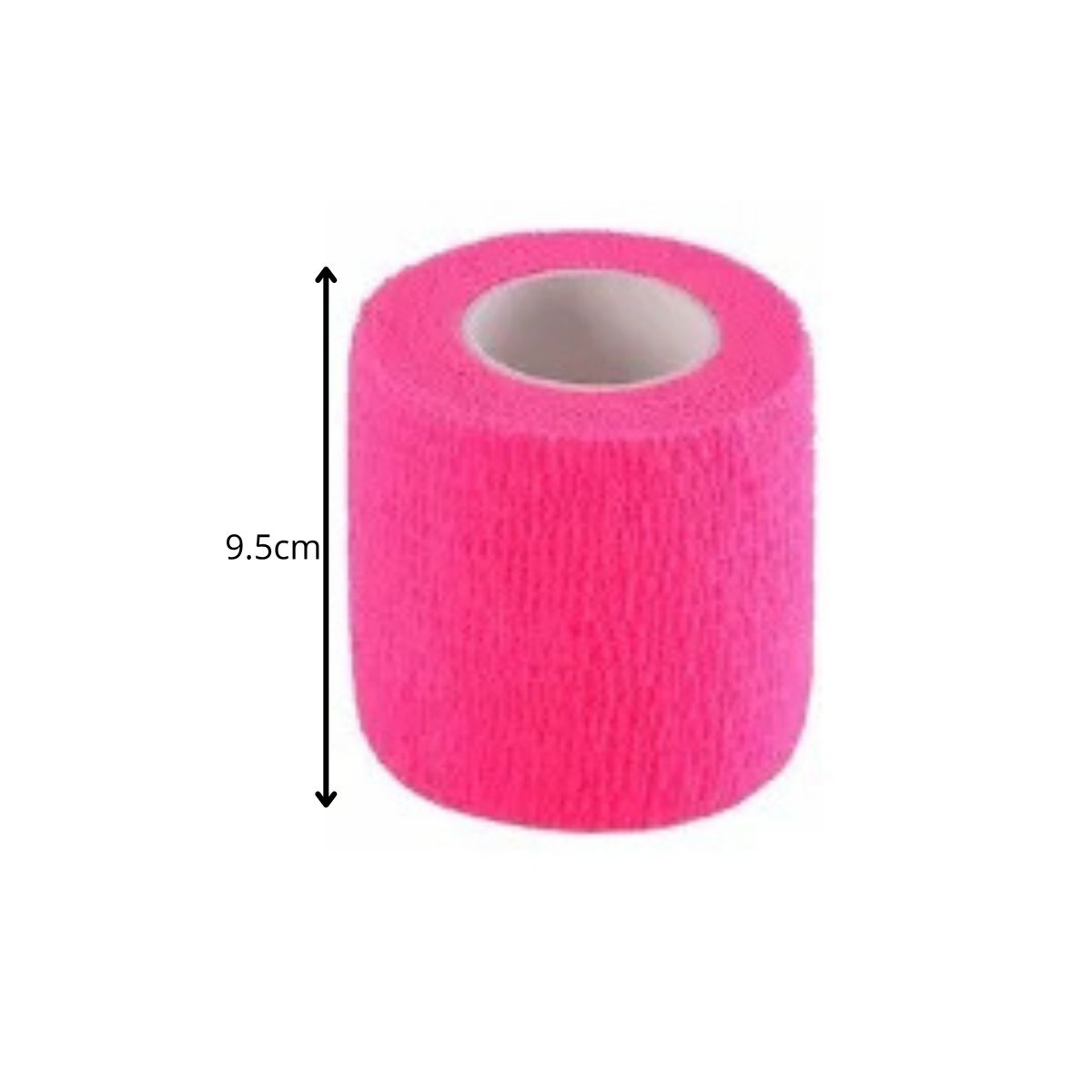 Venda Coban Autoadherente Colores 9.5 cm, marca GENERICO - Foto 2