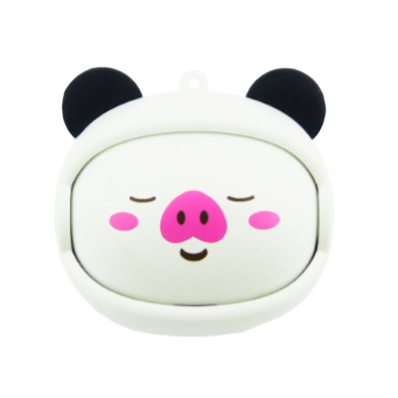GENERICO - Audífonos TWS BT G05D Cadena Animal Type-C