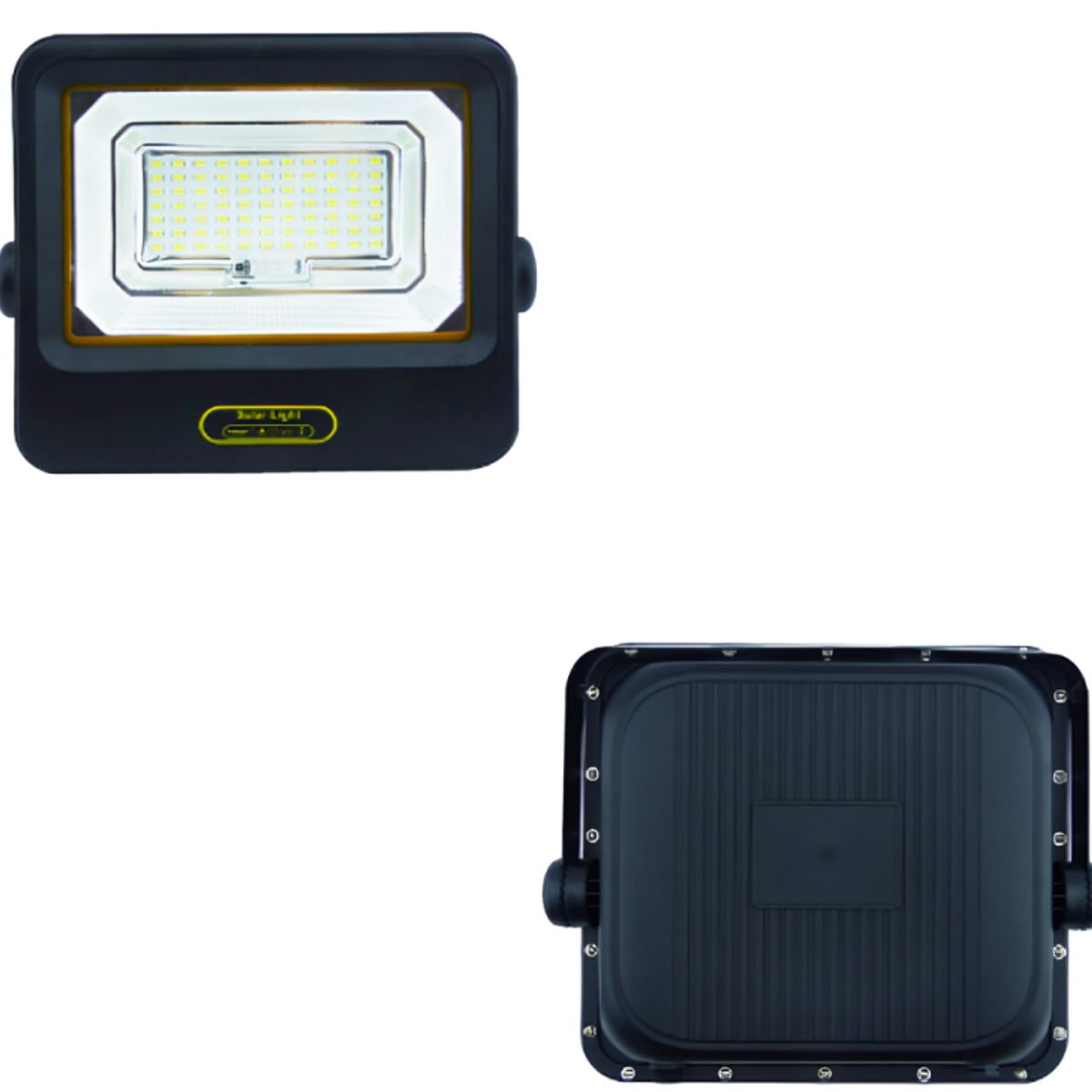 GENERICO - Proyector Solar 200W 112 LED con Control