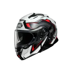 SHOEI HELMETS - Kit Casco Shoei Neotec II Respect TC-1 + 2 Visores