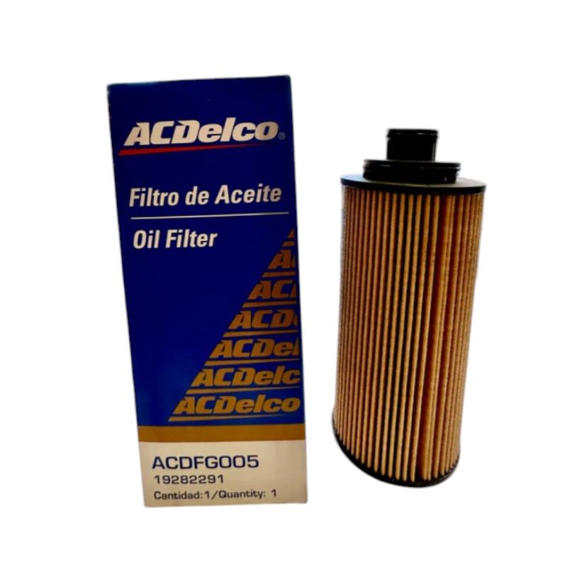 GENERICO - FILTRO DE ACEITE  COLORADO-TRAILBLAZER 28