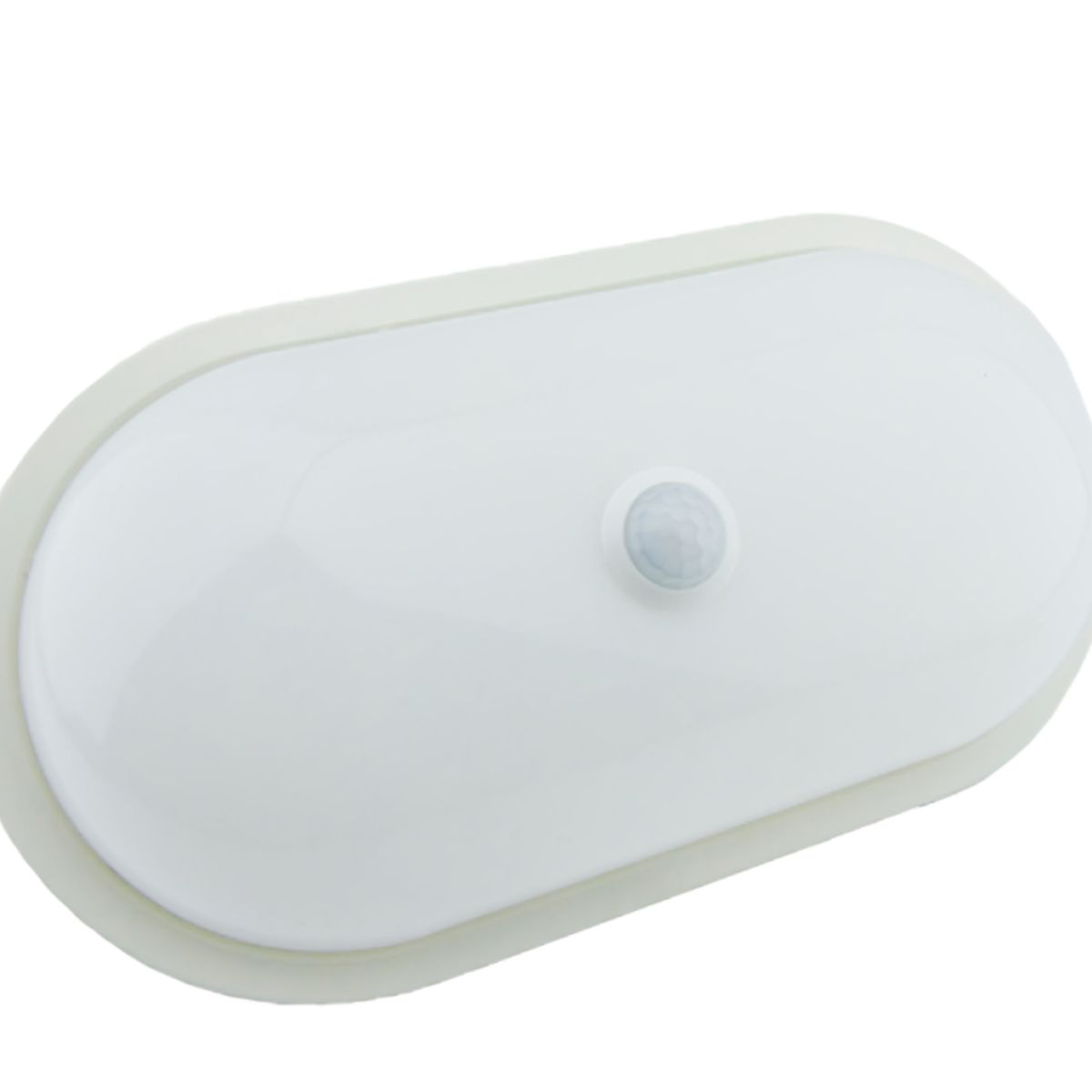 GENERICO - Foco Pared LED 20W Sensor T-58 Ovalado