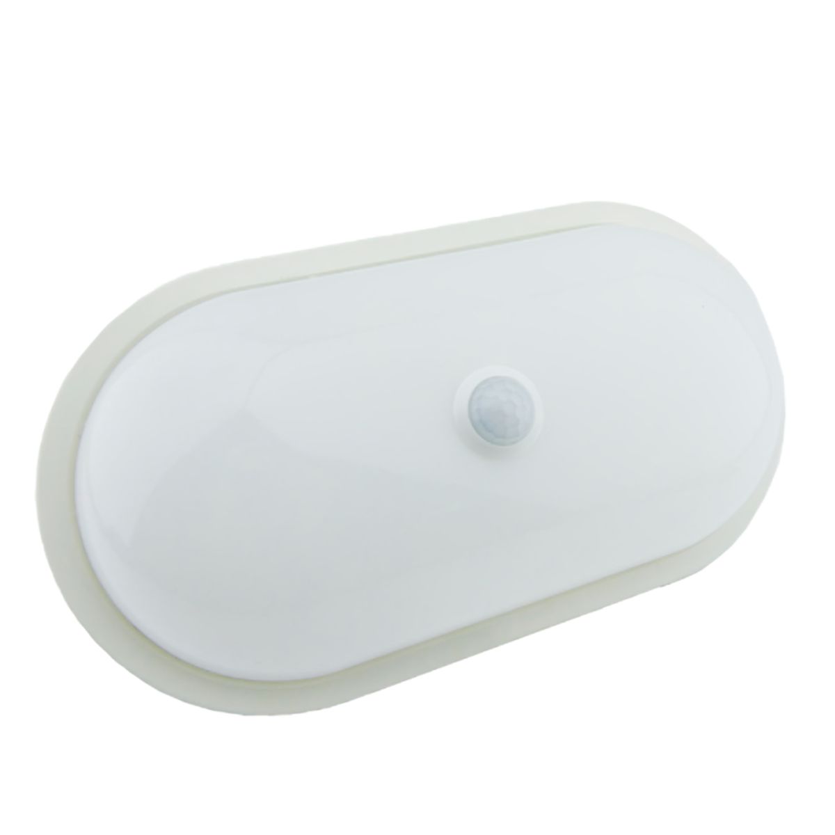 GENERICO - Foco Pared LED 20W Sensor T-58 Ovalado