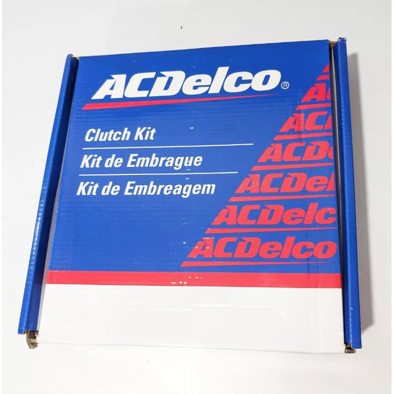 GENERICO - KIT DE EMBRAGUE CON RODAMIENTO   ONIX - PRISMA  ACDELCO