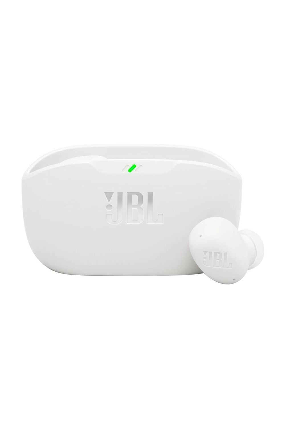 JBL Audifonos Bluetooth JBL Wave Buds 2 Blanco | Falabella Chile