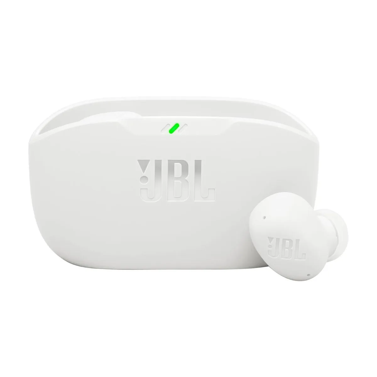 JBL - Audífonos JBL Wave Buds 2 Earbuds TWS Bluetooth White