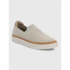 HUSH PUPPIES - Zapatilla Trento Mujer Blanca