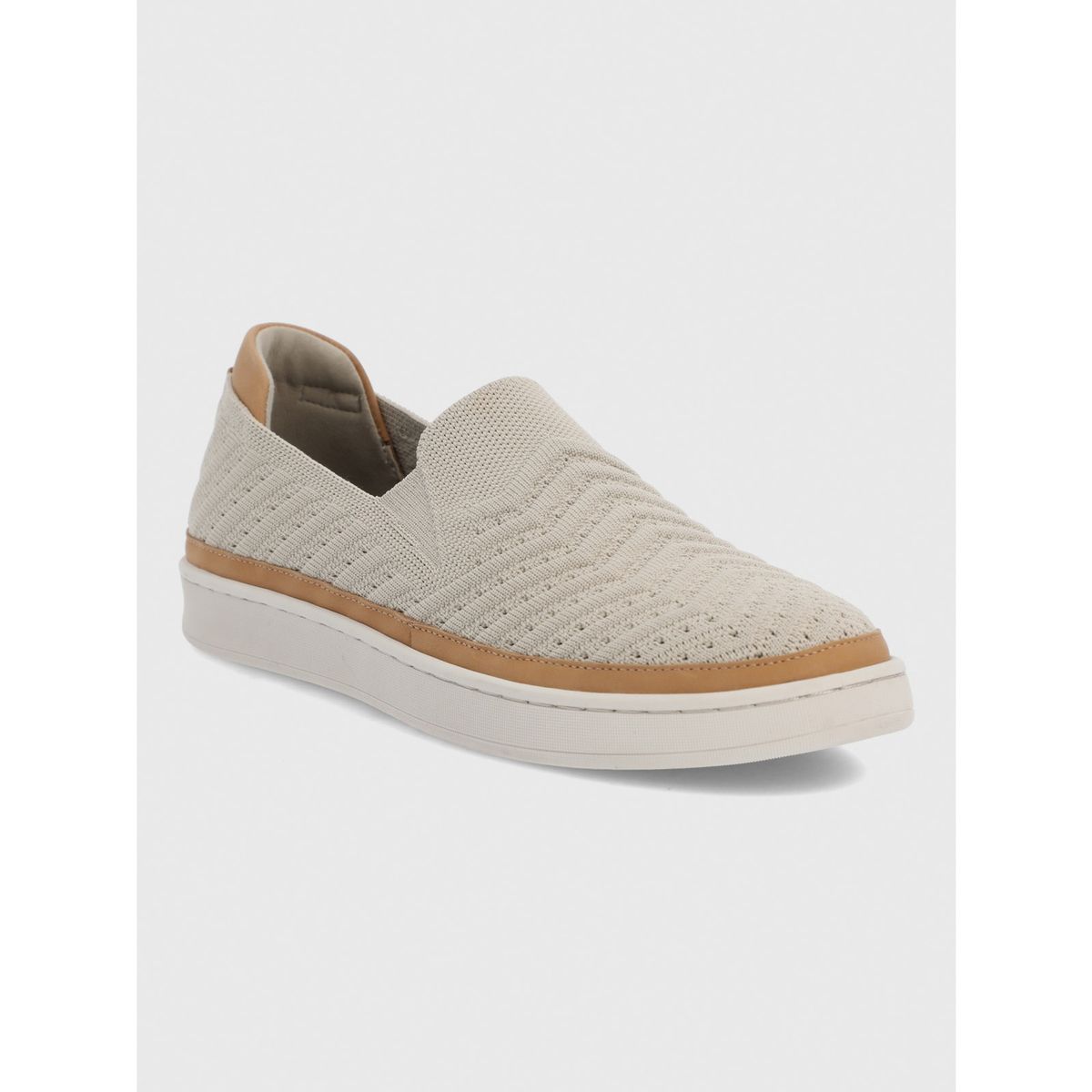 HUSH PUPPIES - Zapatilla Trento Mujer Blanca HUSH PUPPIES