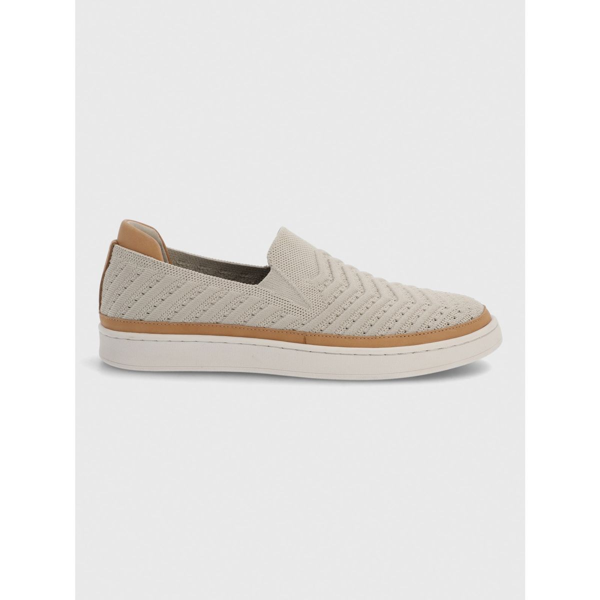 HUSH PUPPIES - Zapatilla Trento Mujer Blanca HUSH PUPPIES