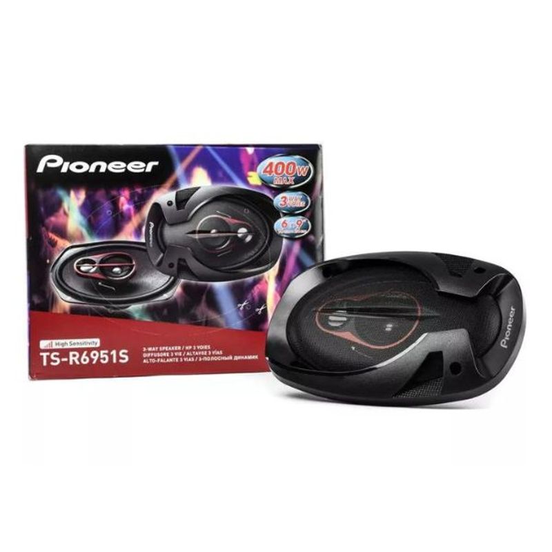 PIONEER - PARLANTE DE AUTO PIONEER TSR-6951S