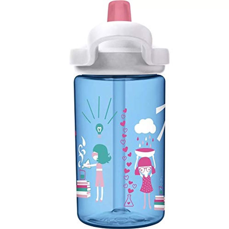 CAMELBAK - Botella Camelbak eddy+ Kids 400 ml Multicolor