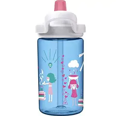 CAMELBAK - Botella eddy+ Kids 400 ml Multicolor
