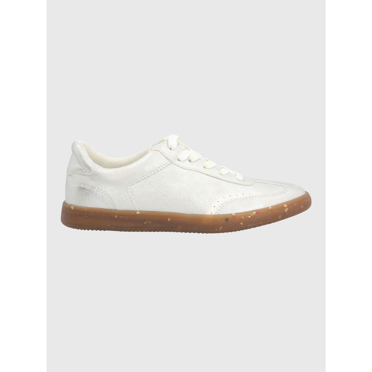 HUSH PUPPIES - Zapatilla Dalila Mujer II Metalizada HUSH PUPPIES