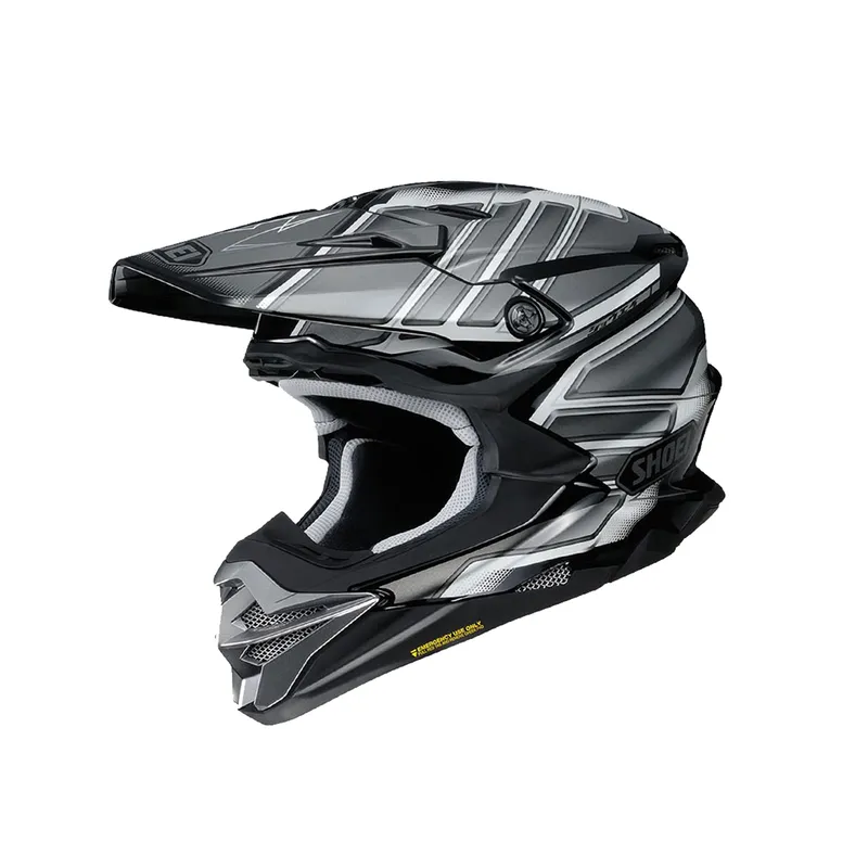 SHOEI HELMETS - Casco De Moto Shoei VFX-EVO Glaive TC5