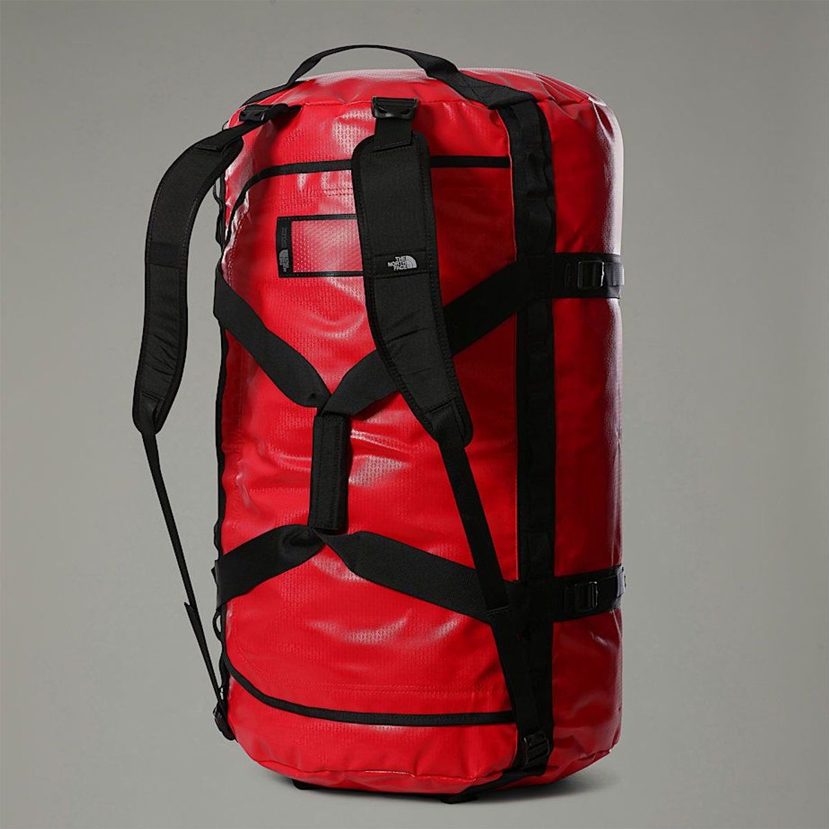 THE NORTH FACE - Bolso The North Face Unisex Base Camp Duffel Rojo