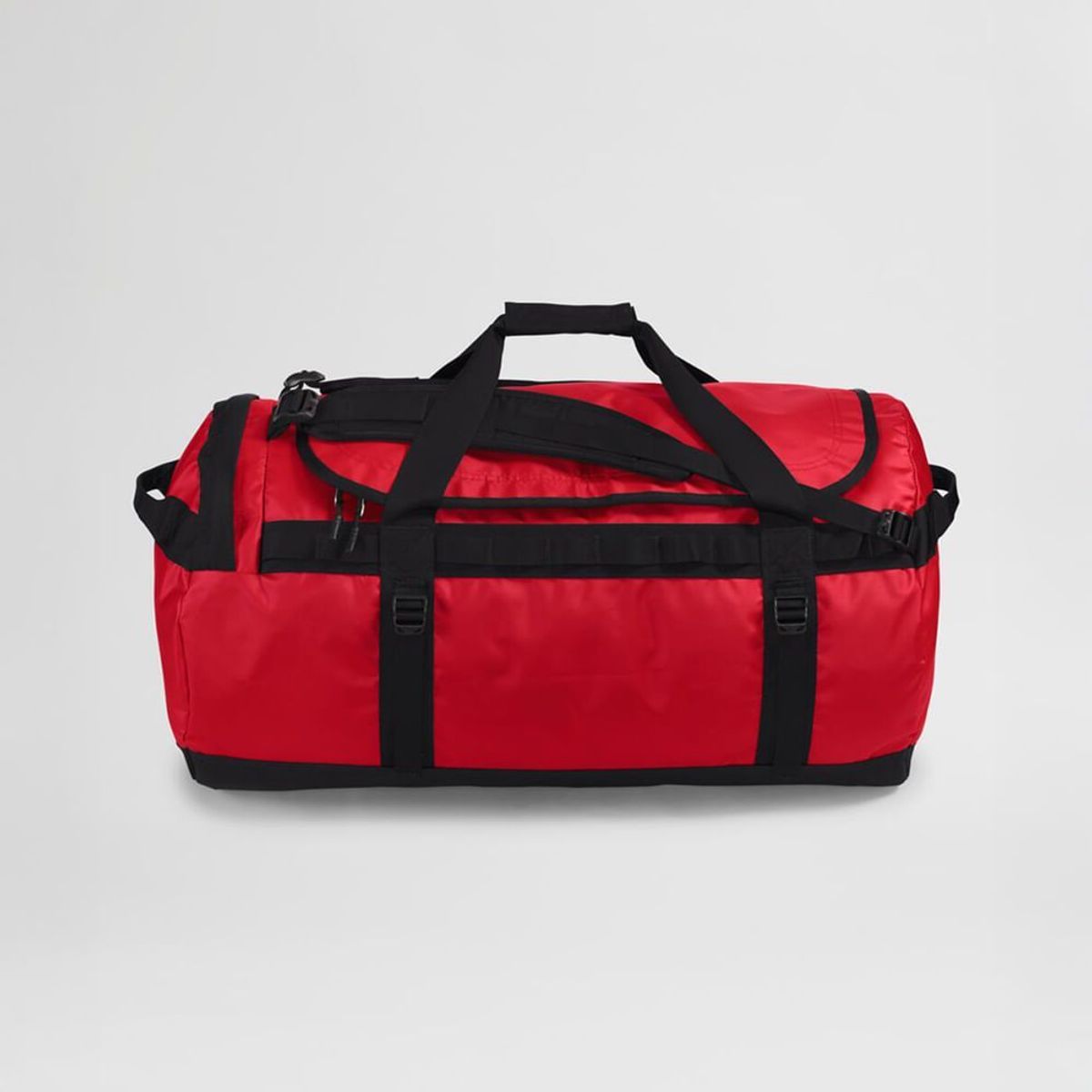 THE NORTH FACE - Bolso The North Face Unisex Base Camp Duffel Rojo