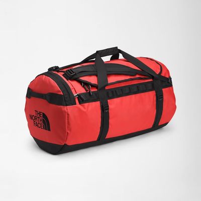 Imagen 2 del producto Bolso Unisex Base Camp Duffel Rojo