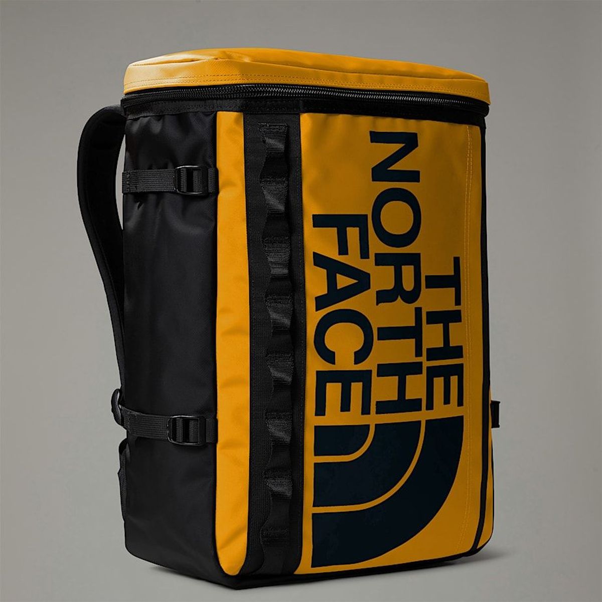 THE NORTH FACE - Mochila The North Face Unisex Base Camp Fuse Box Amarillo