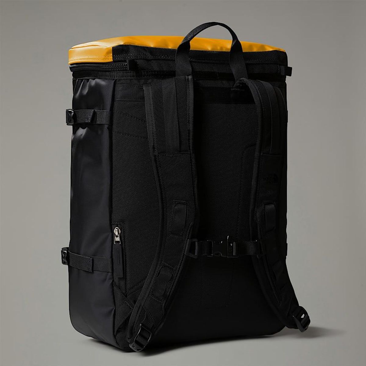 THE NORTH FACE - Mochila The North Face Unisex Base Camp Fuse Box Amarillo