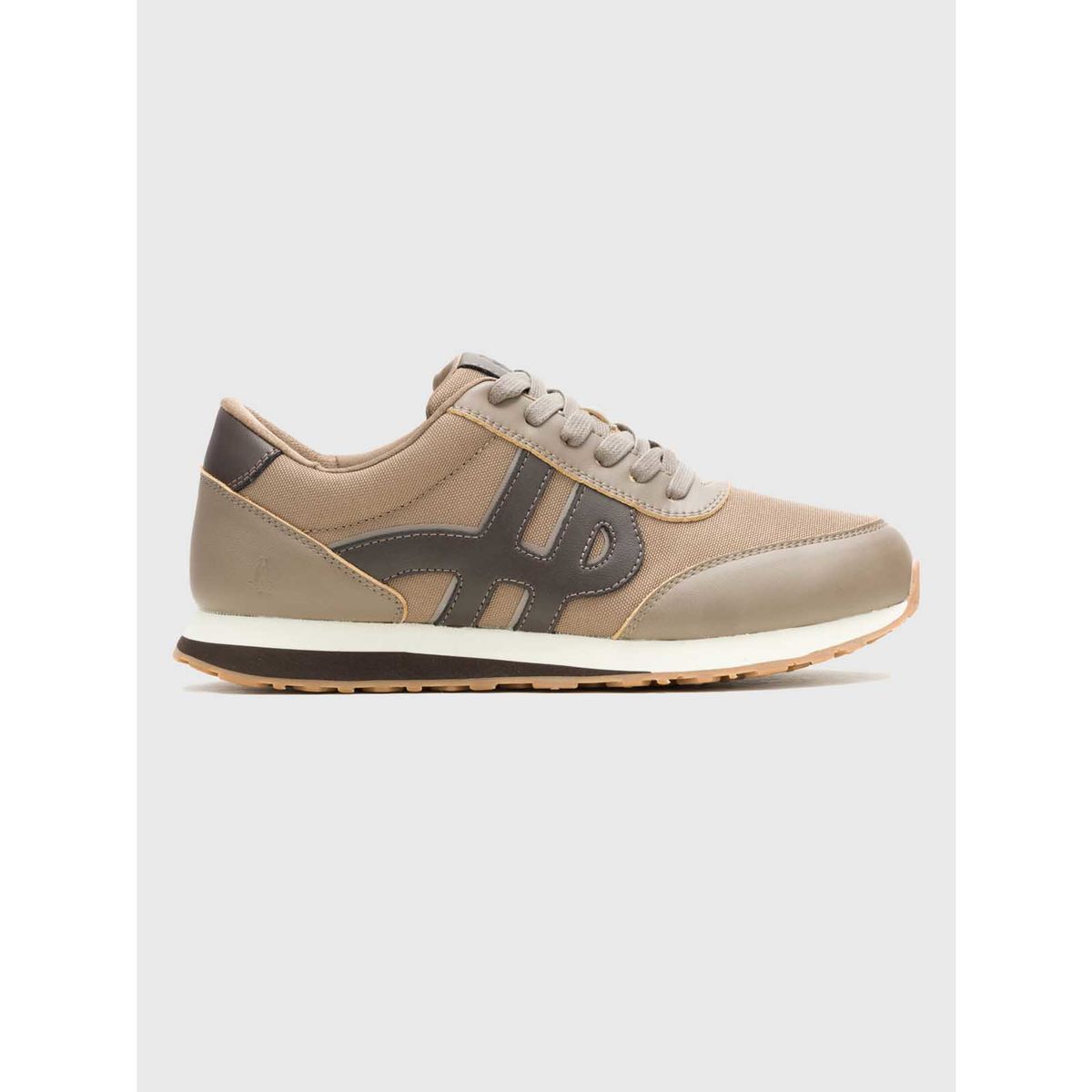 HUSH PUPPIES - Zapatilla Seventy8 Hombre Beige HUSH PUPPIES