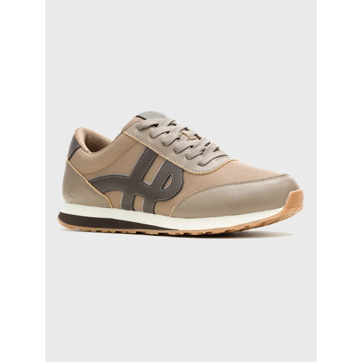HUSH PUPPIES - Zapatilla Seventy8 Hombre Beige HUSH PUPPIES