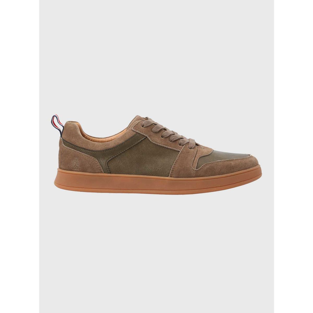 HUSH PUPPIES - Zapatilla Yonge Hombre Café HUSH PUPPIES