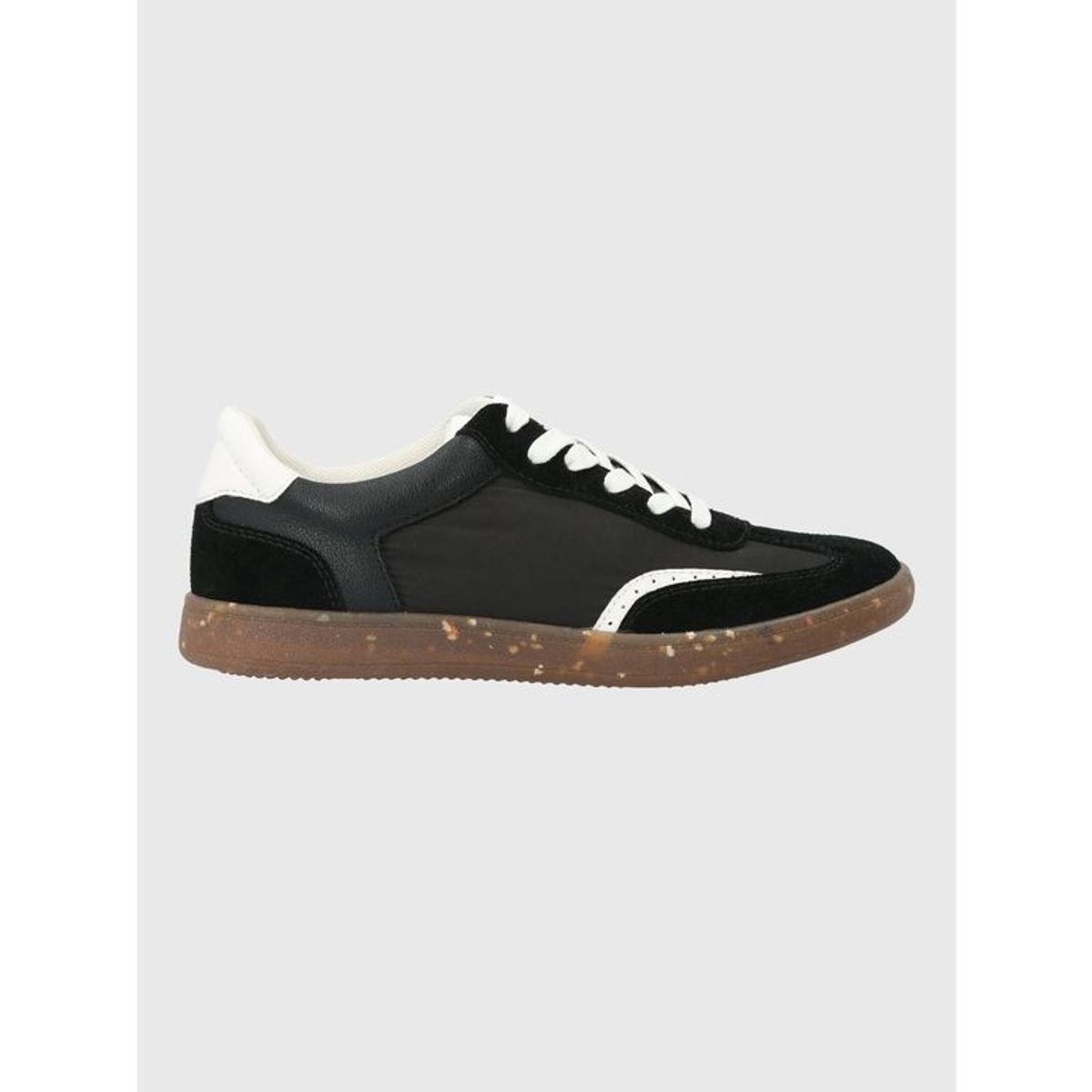 HUSH PUPPIES - Zapatilla Dalila Mujer II Negra HUSH PUPPIES