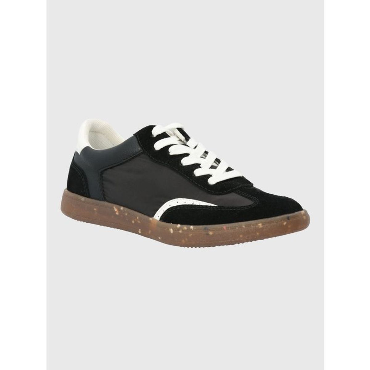 HUSH PUPPIES - Zapatilla Dalila Mujer II Negra HUSH PUPPIES