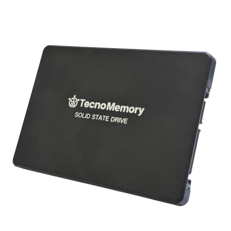 GENERICO - Disco solido SSD TecnoMemory 240GB W420R520 mbps