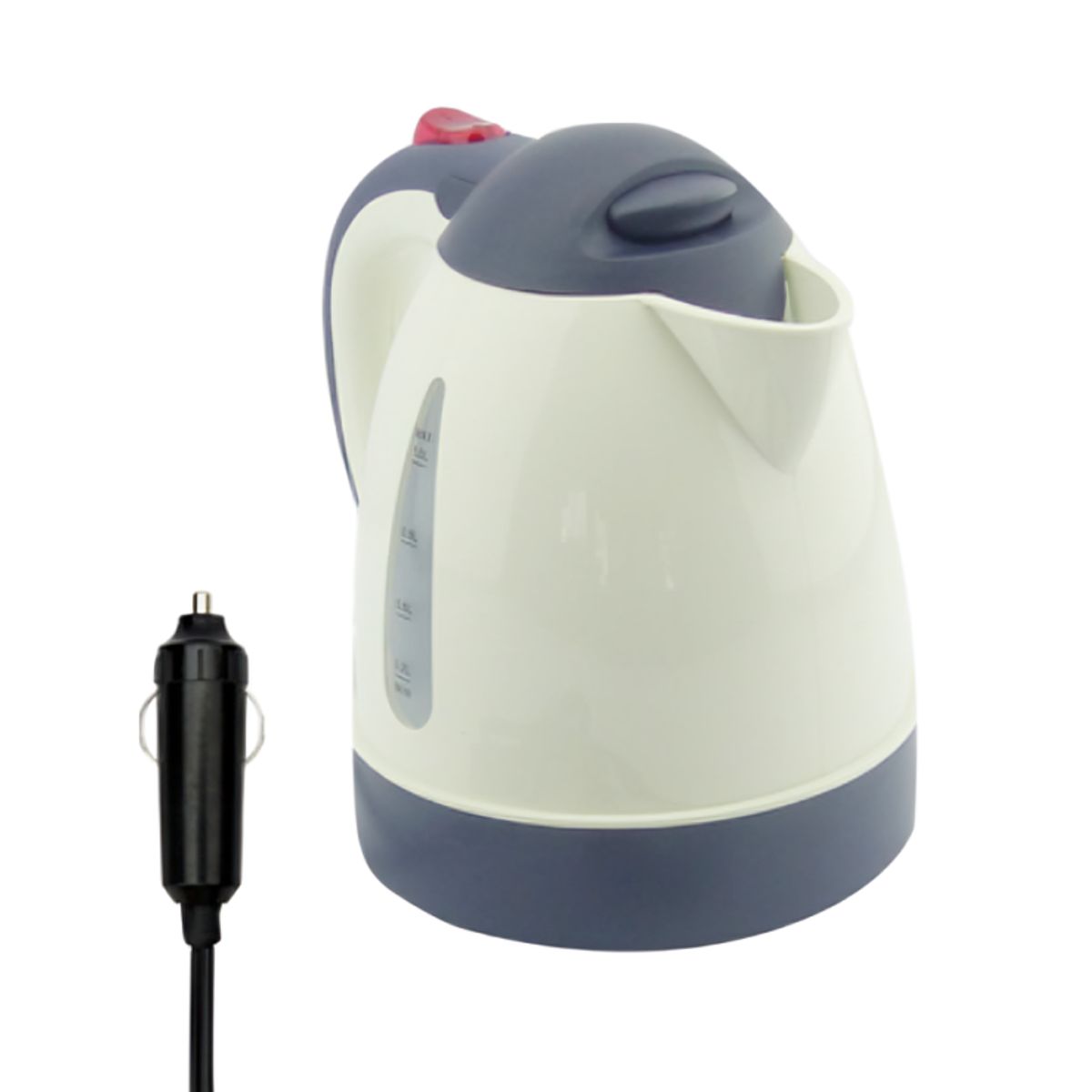 GENERICO - Calentador Agua Auto 12V 1L 150W