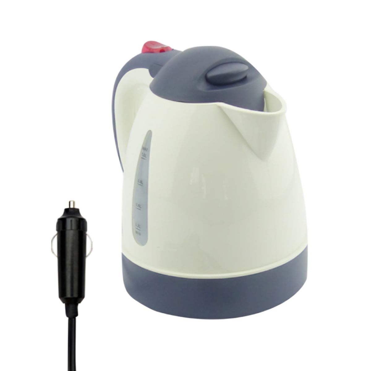 GENERICO - Calentador Agua Auto 12V 1L 150W